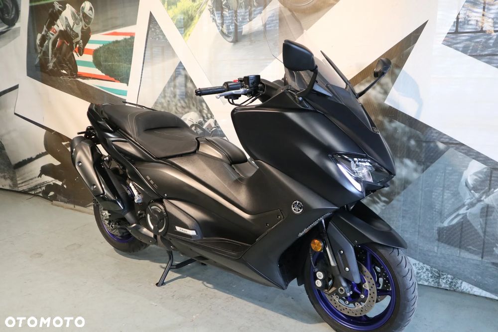 Yamaha Tmax