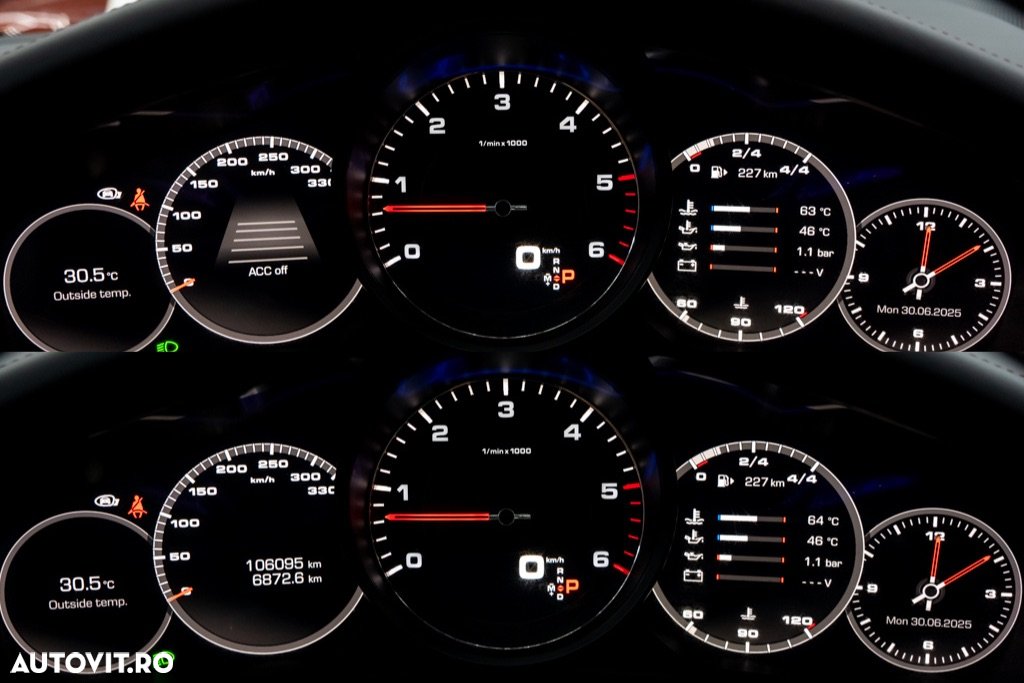 Porsche Panamera 4S Diesel - 10