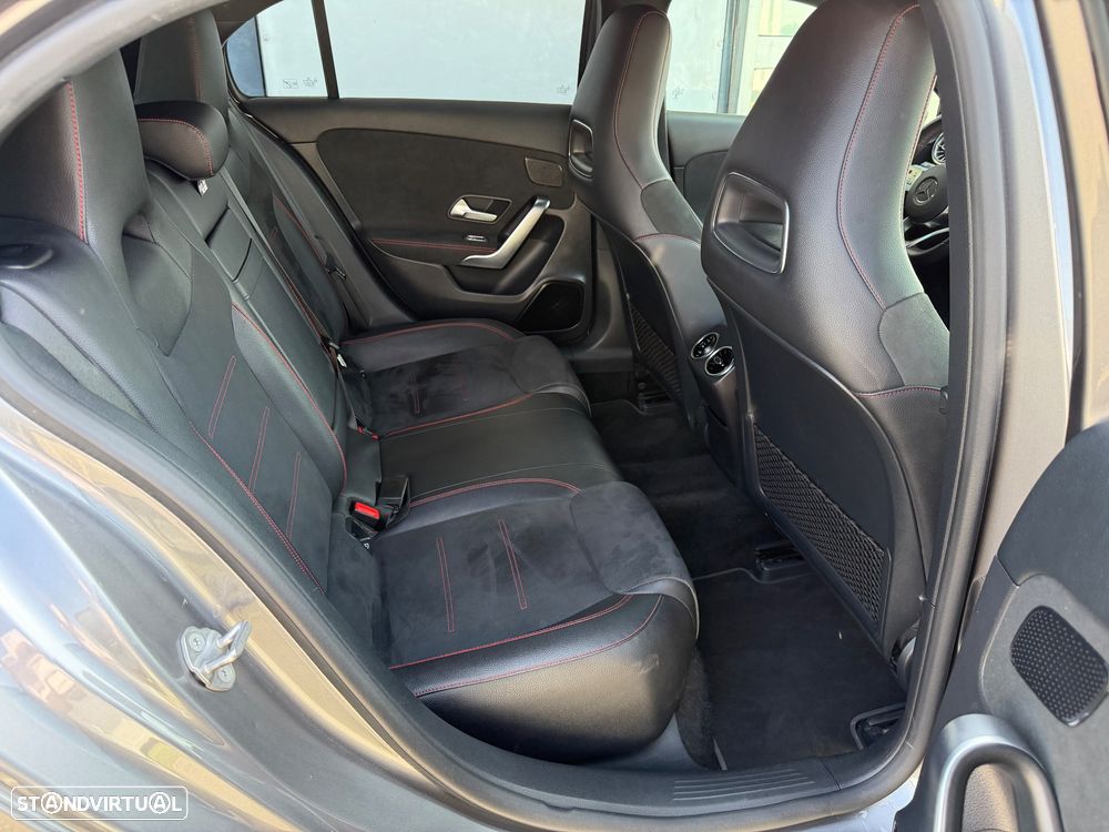 Mercedes-Benz A 180 d AMG Line Aut. - 16