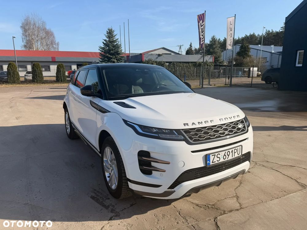 Land Rover Range Rover Evoque - 2