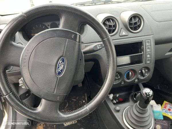 Para Peças Ford Fiesta V (Jh_, Jd_) - 7