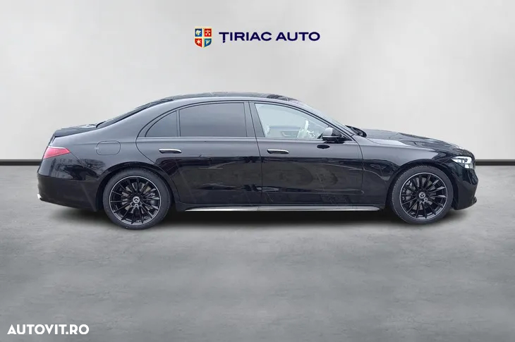 Mercedes-Benz S 450 d 4Matic L 9G-TRONIC - 4