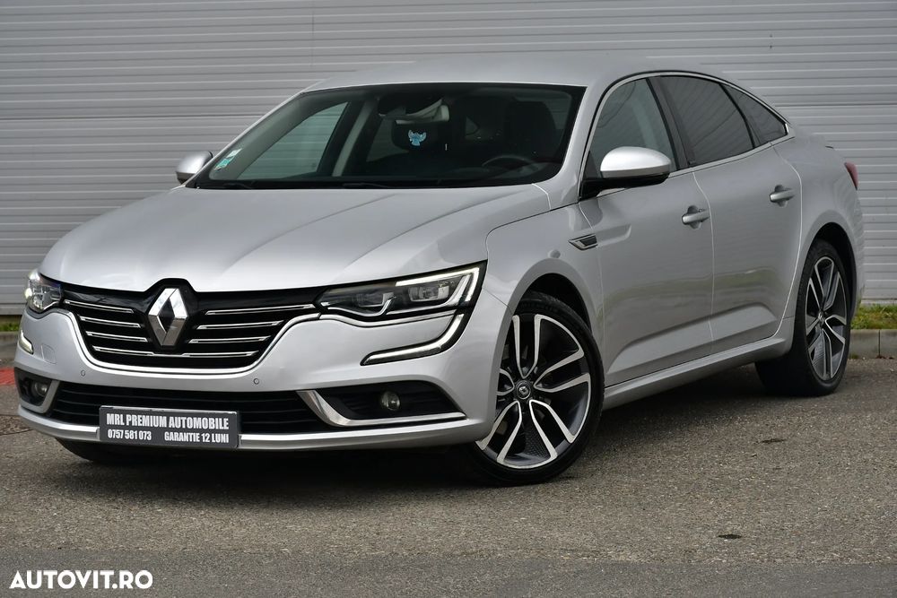 Renault Talisman ENERGY dCi 160 EDC INTENS - 2