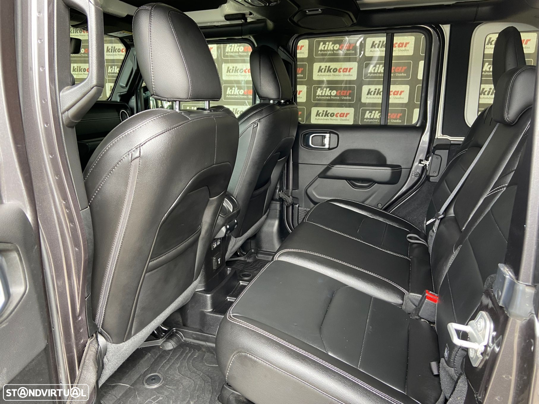 Jeep Wrangler Unlimited 2.0 TG 4xe Sahara - 35