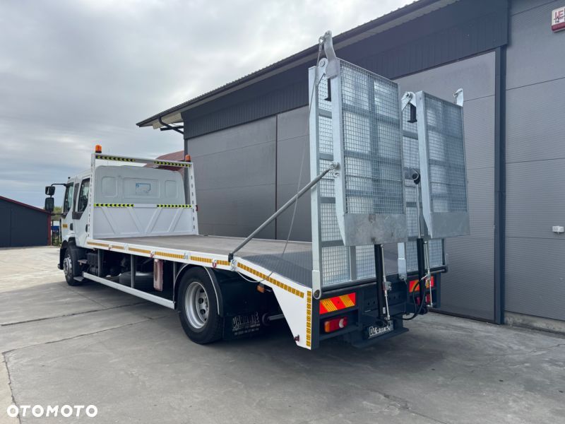 Renault MIDLUM 240 DXI , POMOC DROGOWA , LAWETA , NAJAZD HYDRAULICZNY - 3
