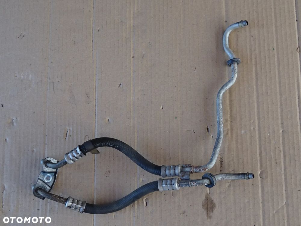 AF40 PRZEWODY WĘŻYKI RURKI CHŁODZENIA SKRZYNI AUTOMAT OPEL VECTRA C SIGNUM 2,8 1,9 - 2