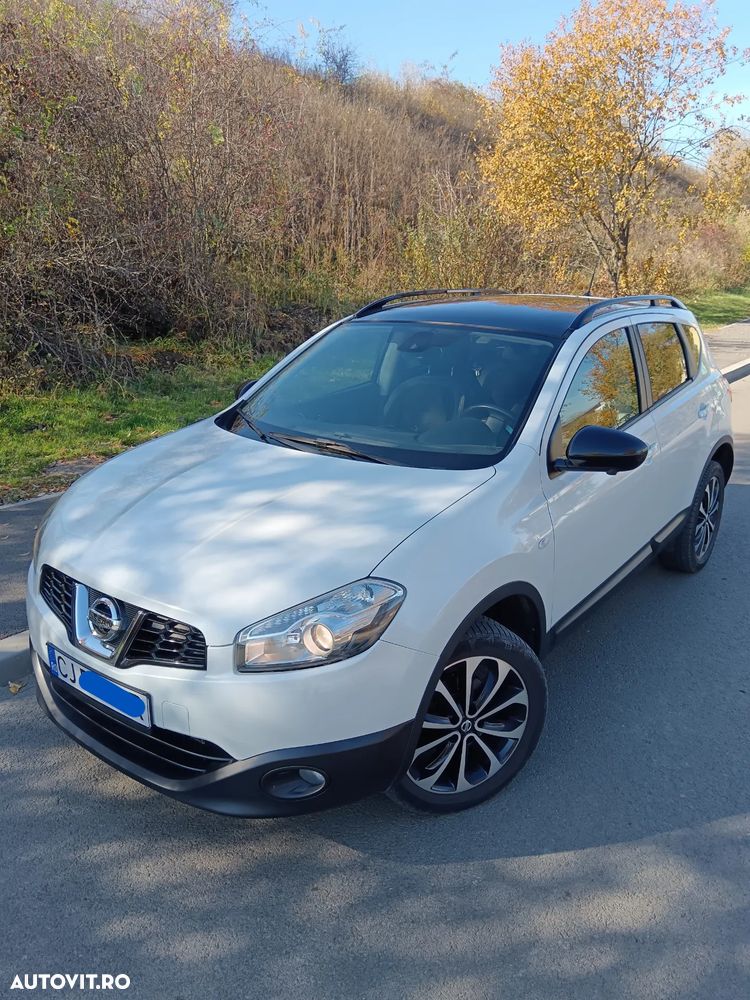 Nissan Qashqai 1.6 DCI Start/Stop 360 - 27