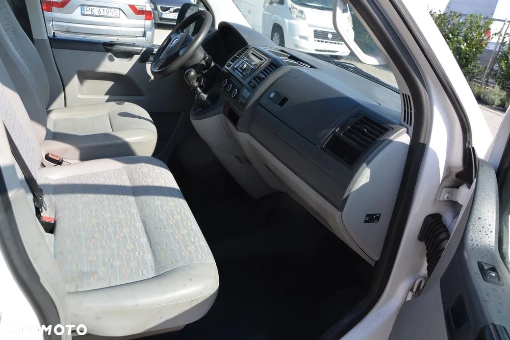 Volkswagen TRANSPORTER - 10