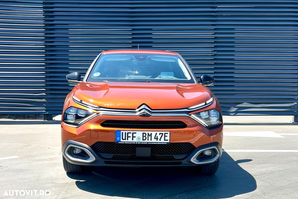 Citroën C4 E-C4 136 ë-SERIES - 11