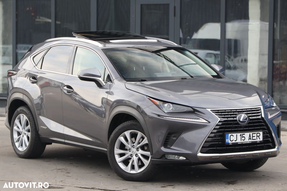Lexus Seria NX 300h AWD Executive Plus - 2