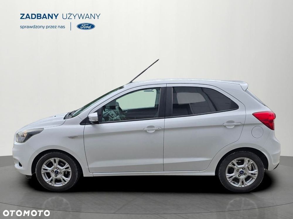 Ford Ka+ - 4