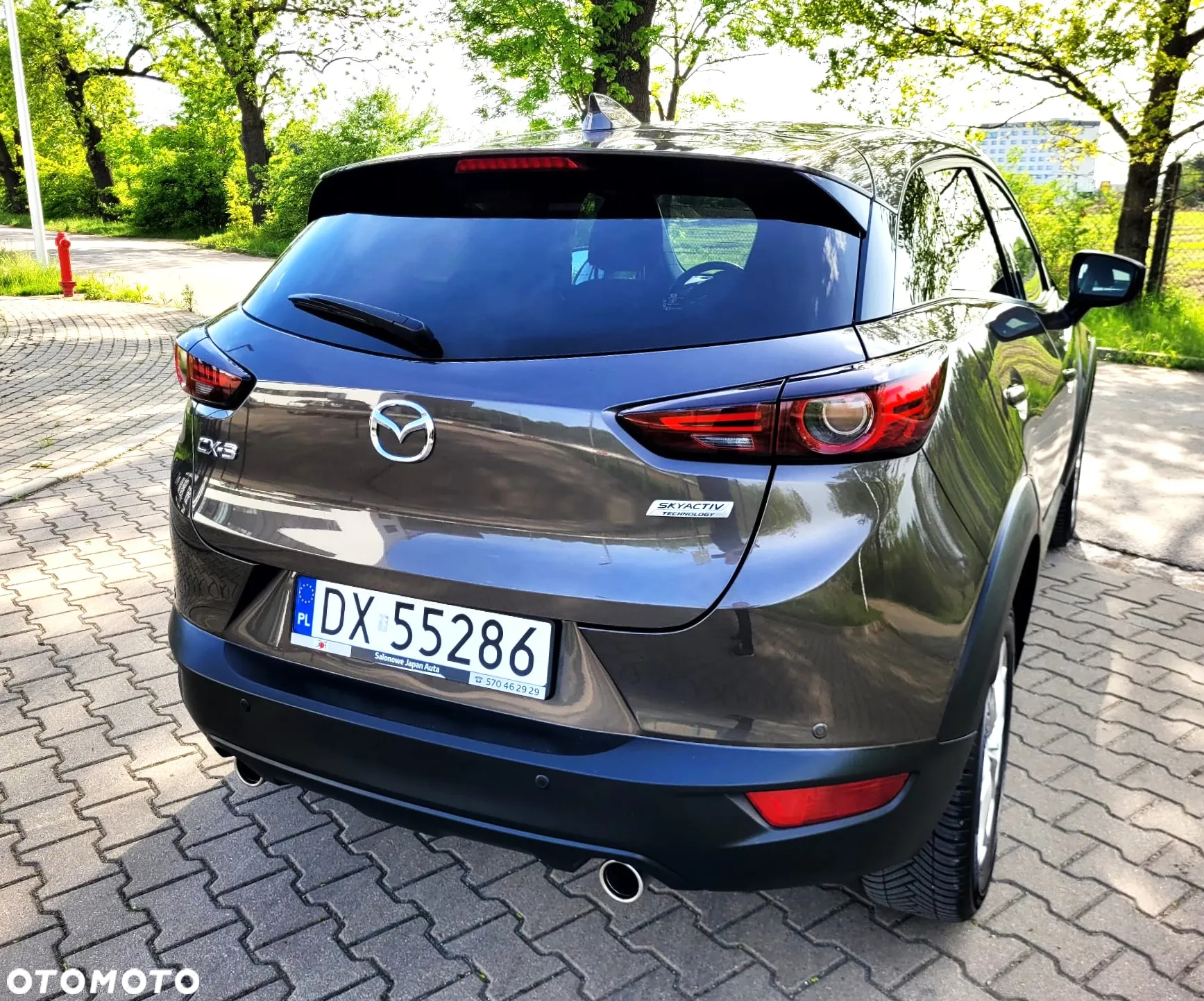 Mazda CX-3 2.0 SkyEnergy - 9