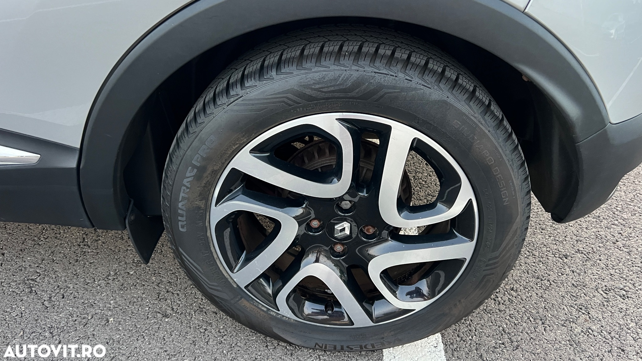 Renault Captur TCe Turbo Stop/Start Dynamique - 9