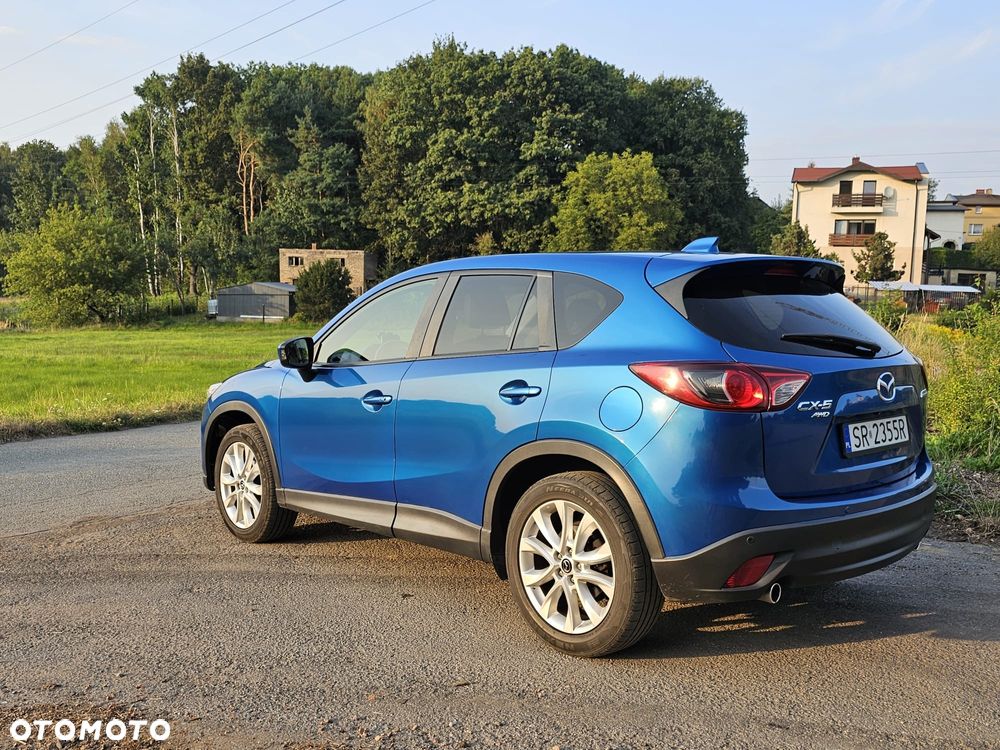 Mazda CX-5 - 2