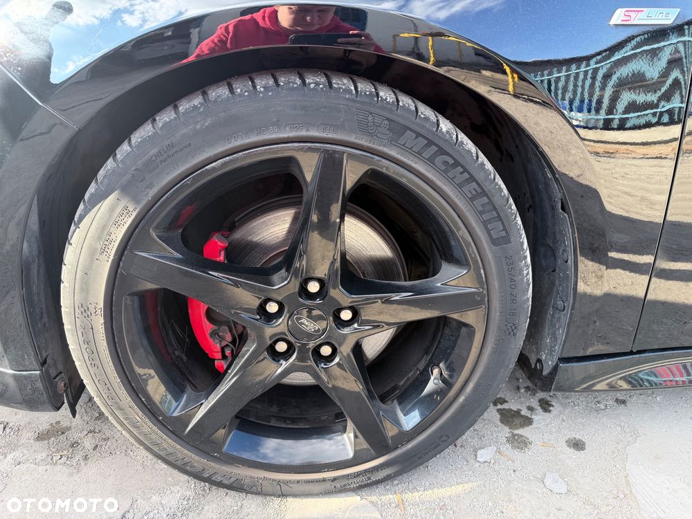 Ford Focus 2.0 TDCi ST-Line Black ASS PowerShift - 17