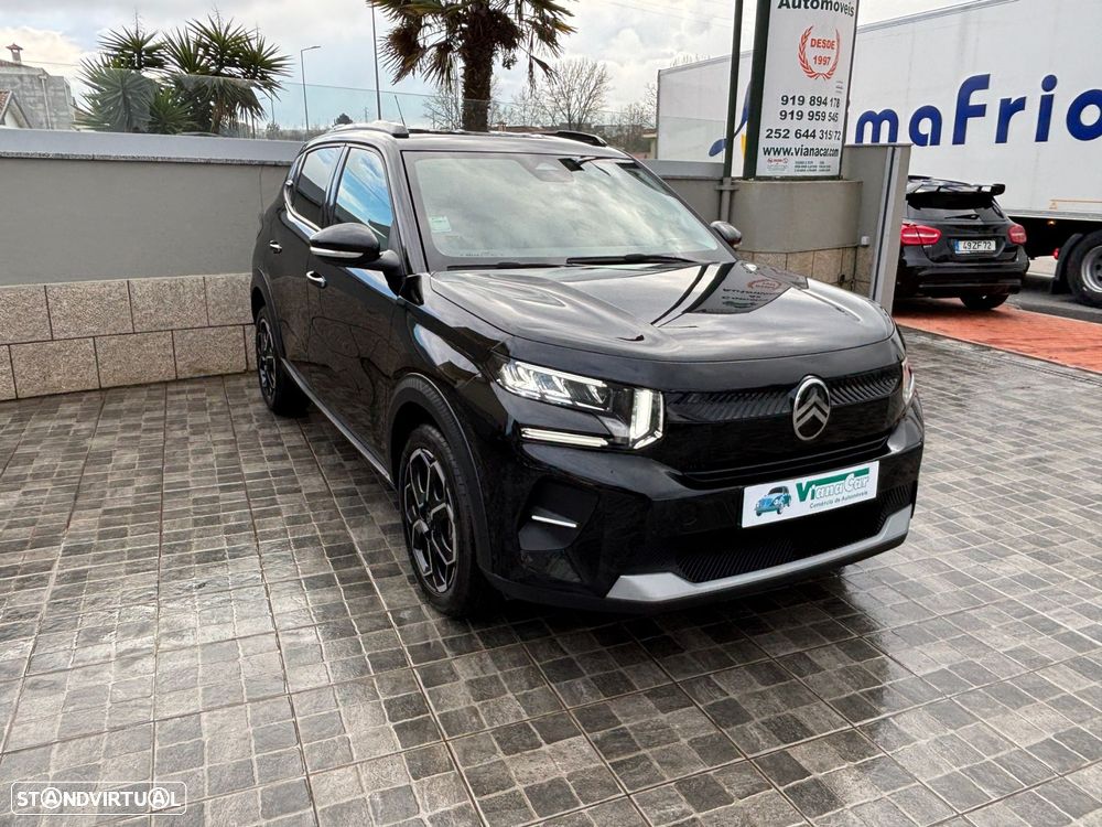 Citroën C3 1.2 Turbo Max16 - 1