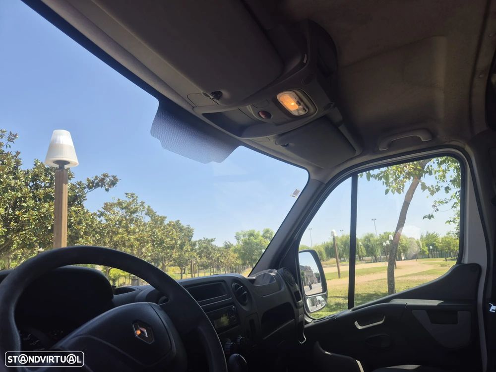 Renault Master DCI 145 - 25