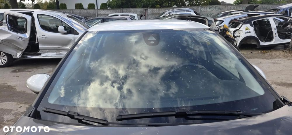 CITROEN C3 III podszybie - 2