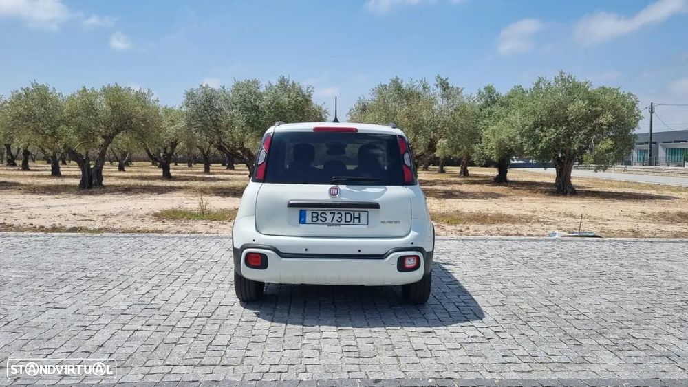 Fiat Pandina - 7
