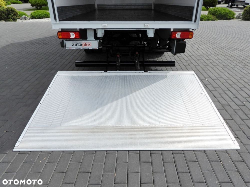 Iveco DAILY 35C16 KONTENER WINDA 8 PALET TEMPOMAT BLIŹNIACZE KOŁA KLIMATYZACJA  160KM - 23