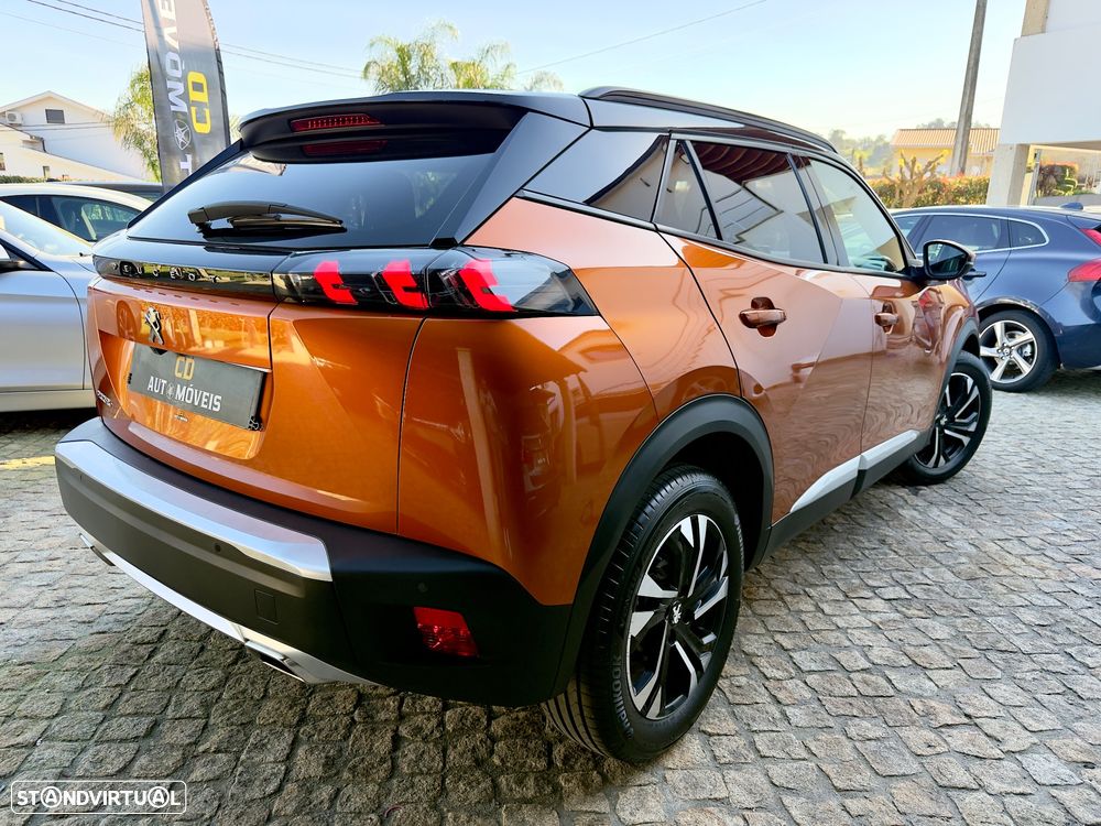 Peugeot 2008 1.2 PureTech Allure Pack - 17