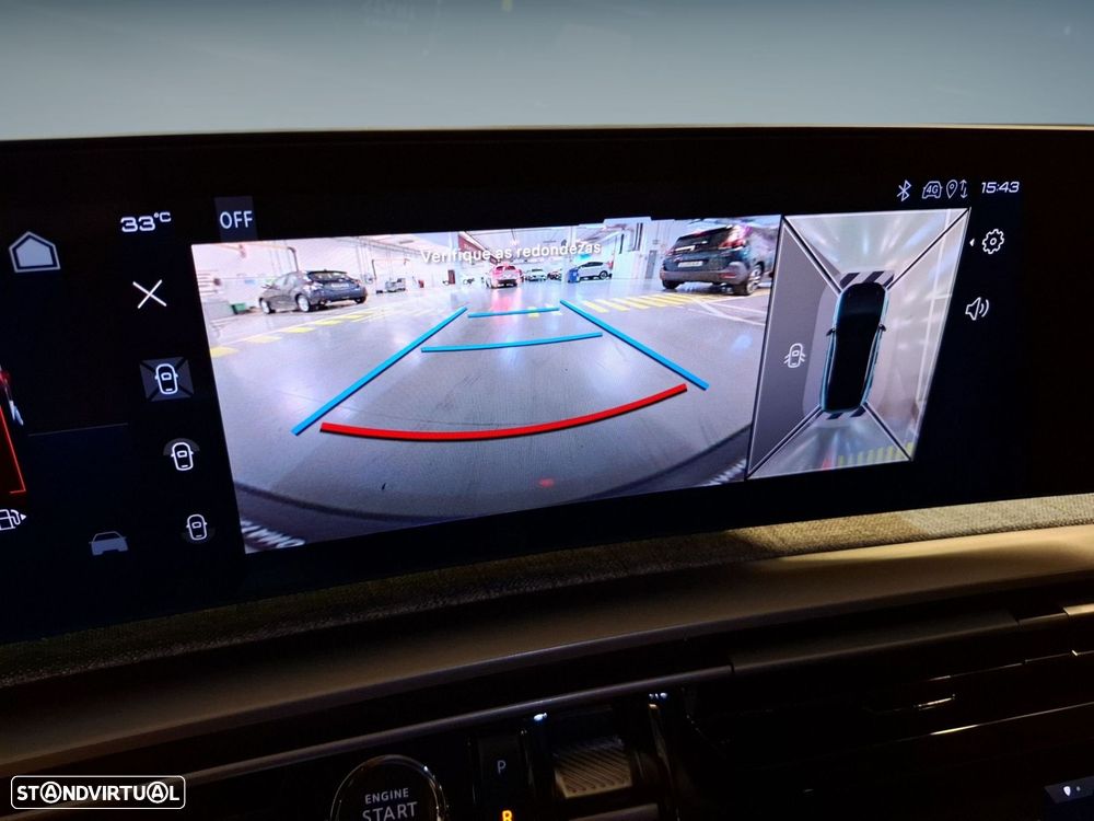 Peugeot 3008 1.2 Hybrid Allure e-DCS6 - 21