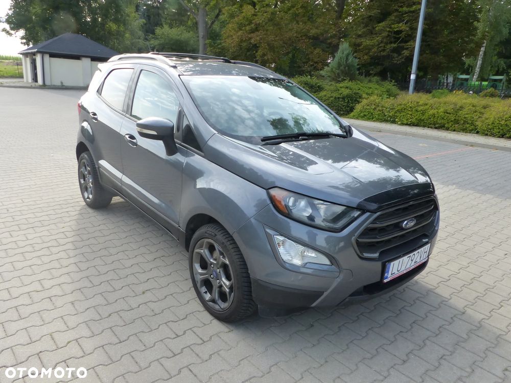 Ford EcoSport - 2