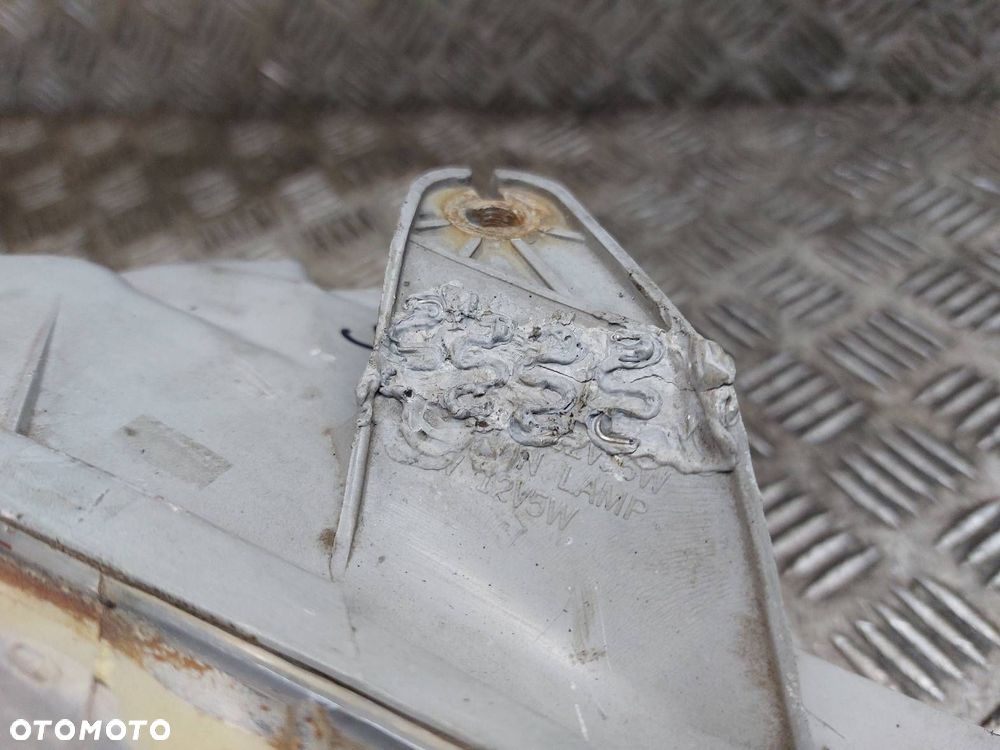 LAMPA LEWY PRZÓD + PRAWY PRZÓD DAEWOO LANOS I - 6