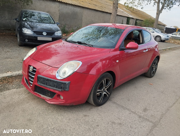Dezmembrari  Alfa Romeo MITO (955)  2008  > 0000 1.6 JTDM Motorina