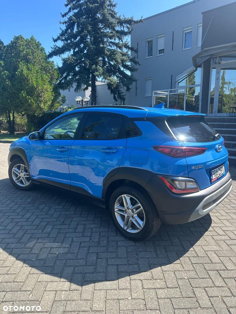Hyundai Kona 1.0 T-GDI Pure - 4