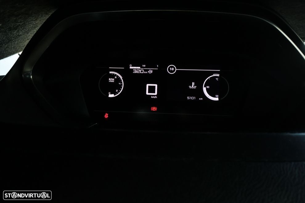 Peugeot Partner Partner - Van M Diesel 100cv  Manual - 10