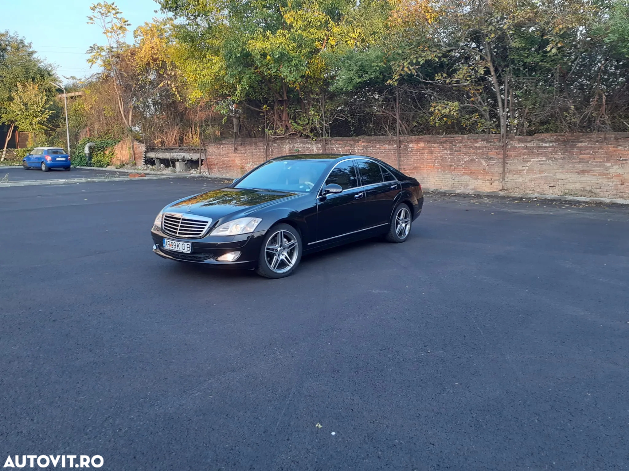 Mercedes-Benz S - 17