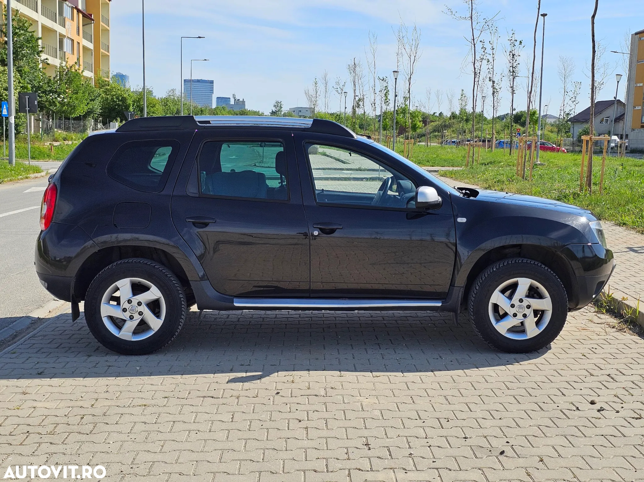 Dacia Duster 1.5 dCi 4x4 Prestige - 6