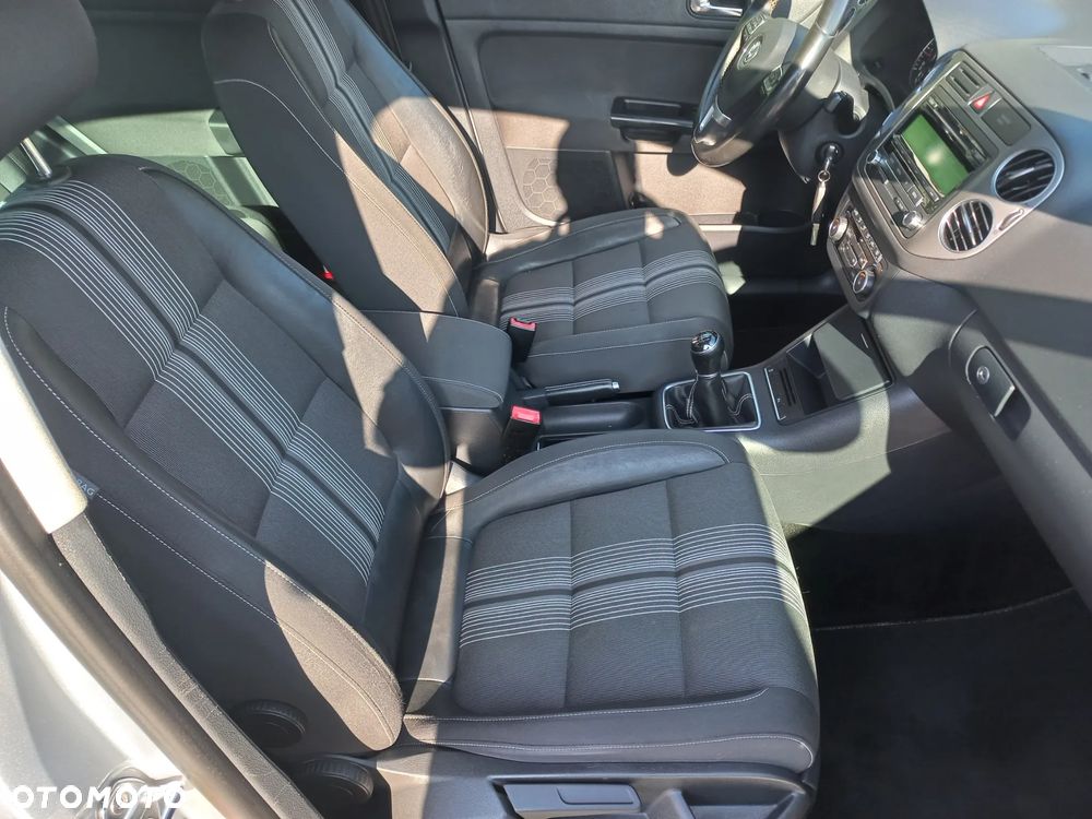 Volkswagen Golf Plus 2013