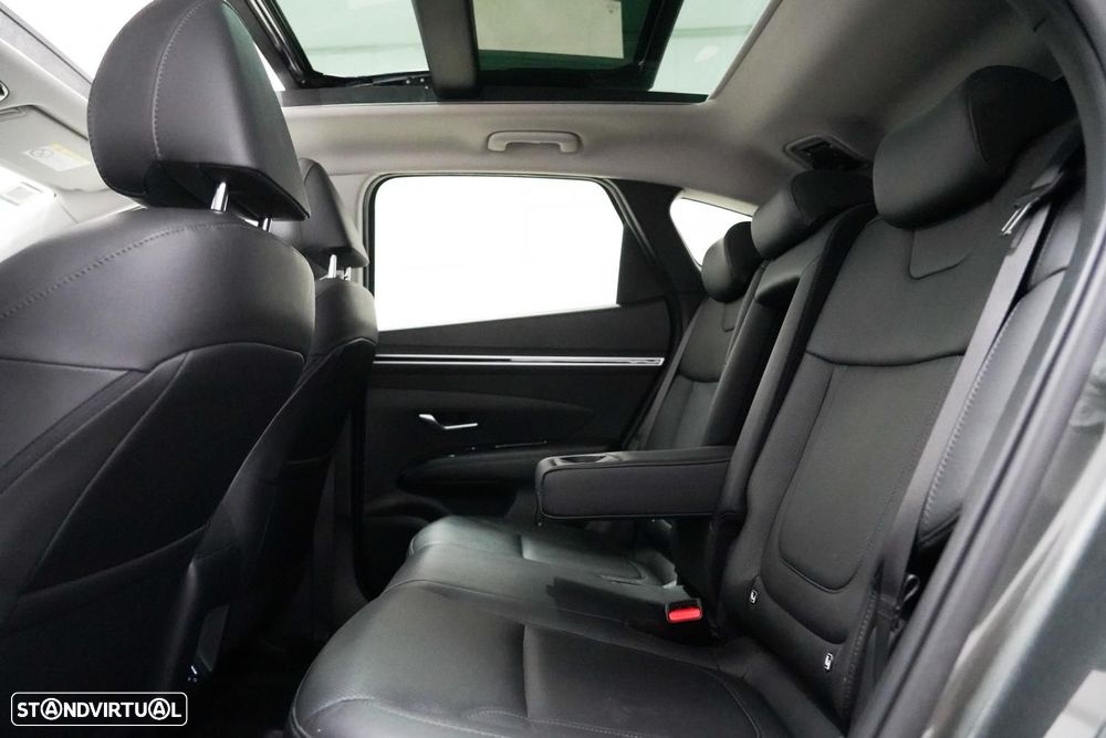Hyundai Tucson 1.6 T-GDi Premium - 8