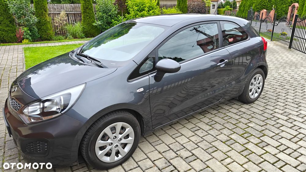 Kia Rio 1.2 M - 1