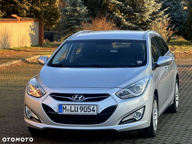 Hyundai i40 - 2