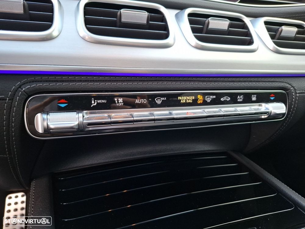 Mercedes-Benz GLE 53 AMG Coupe e 4Matic+ — fotografia 25