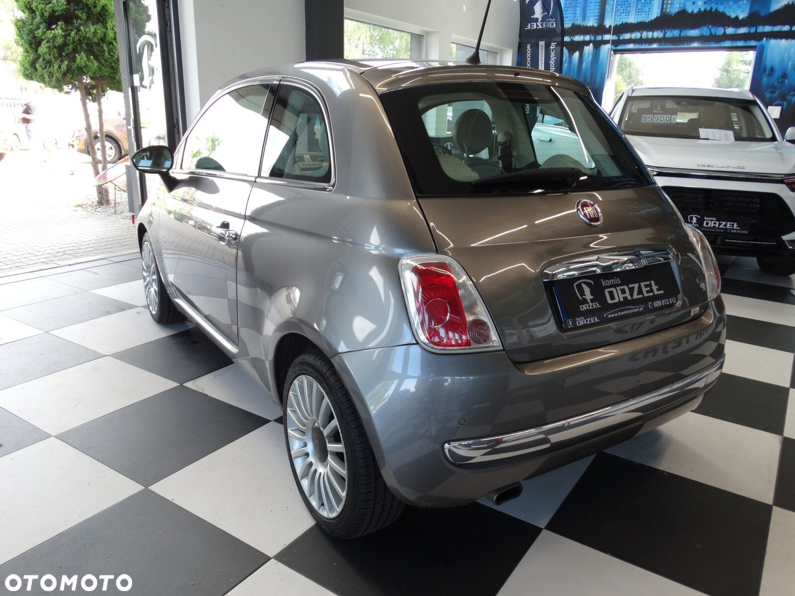 Fiat 500 - 7