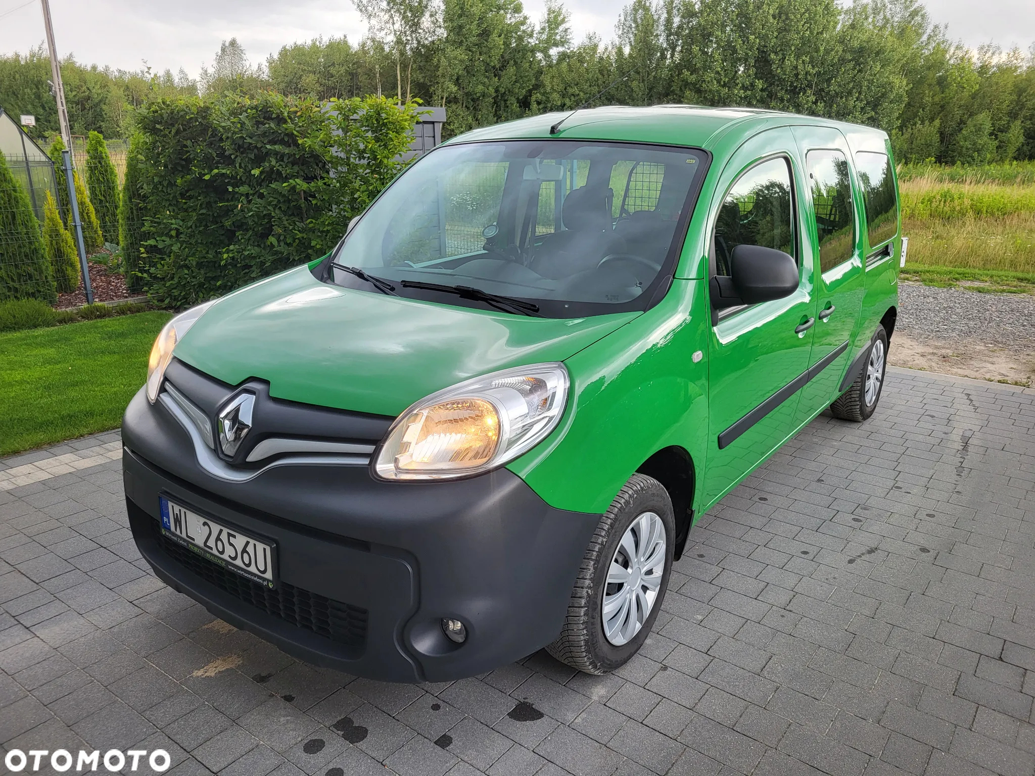 Renault Kangoo 1.5 dCi Business Eu6 - 2
