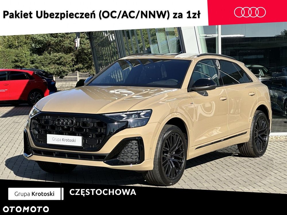 Audi Q8 - 1