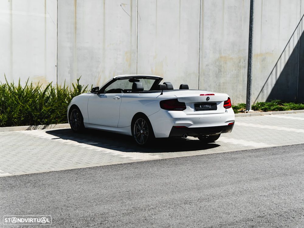 BMW 218 d Aut. M Sport - 11