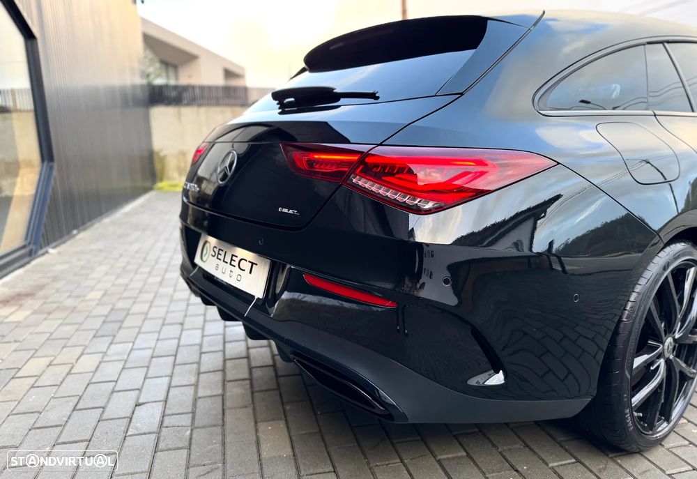 Mercedes-Benz CLA 250 e Shooting Brake AMG Line - 19