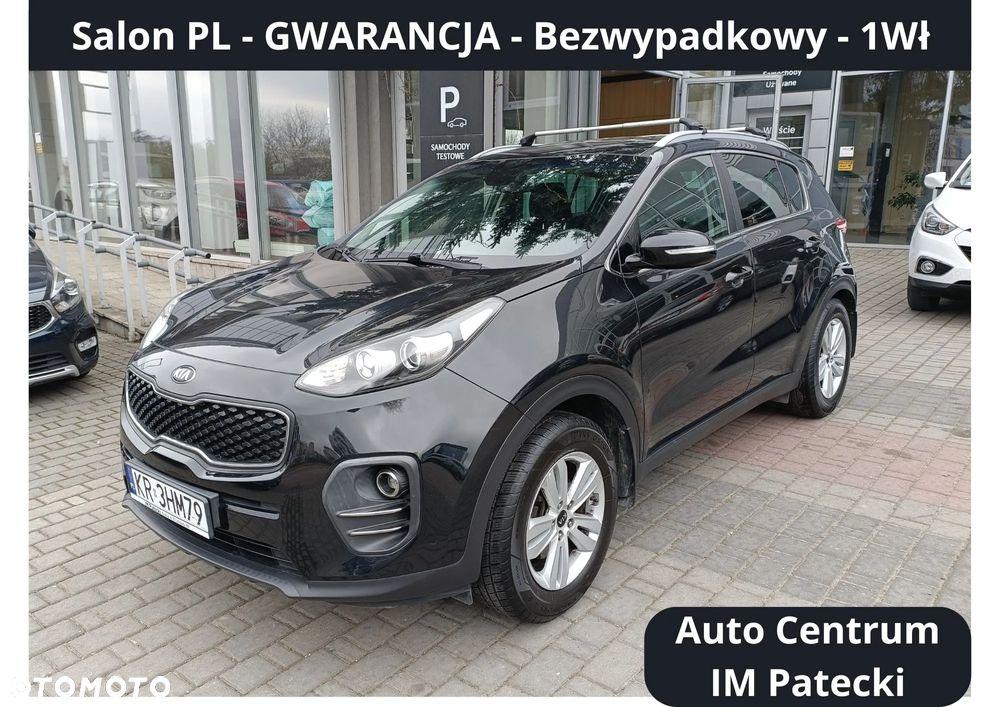 Kia Sportage 1.6 GDI M 2WD - 2