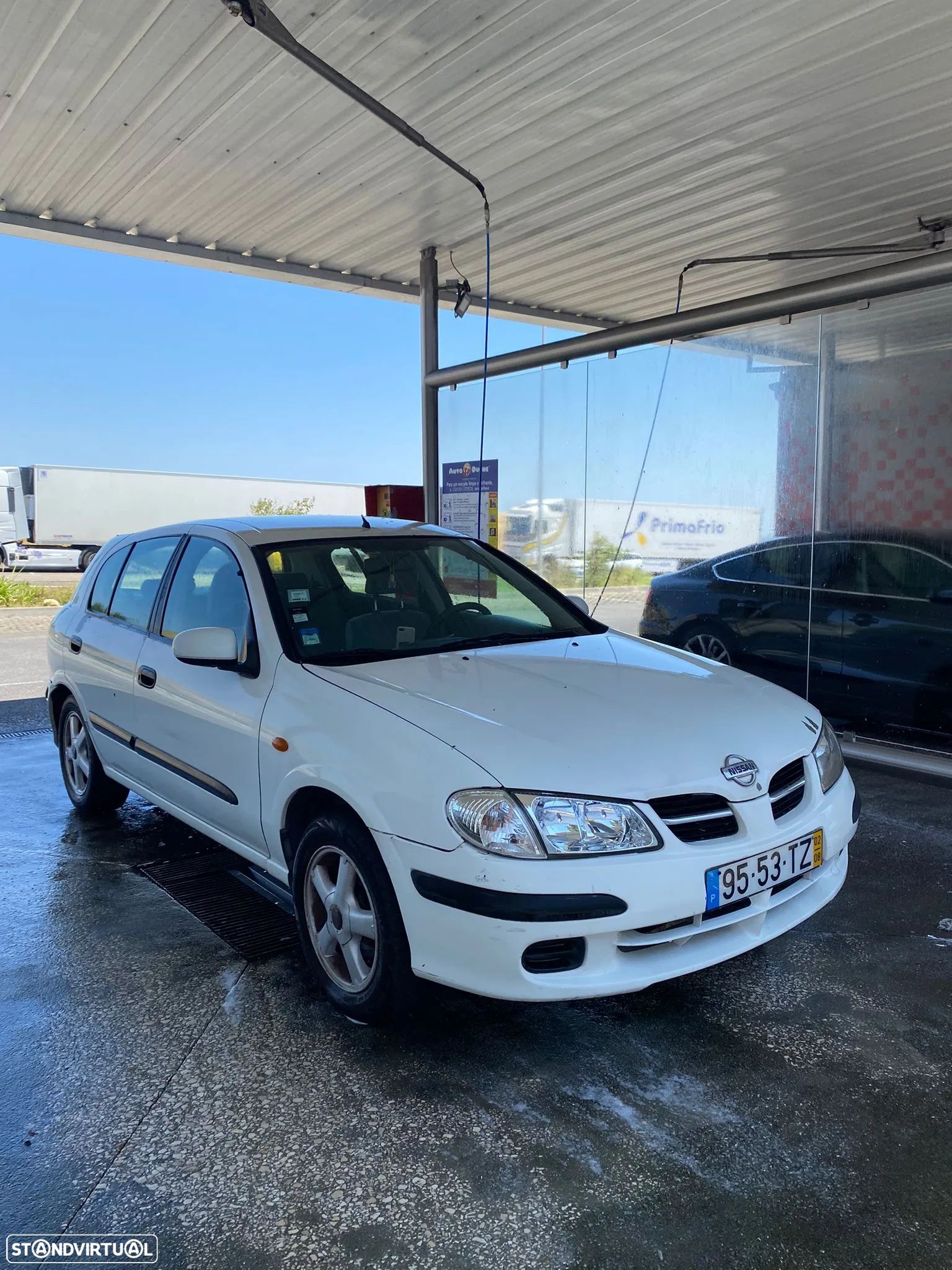 Nissan Almera 1.5 Comfort - 1
