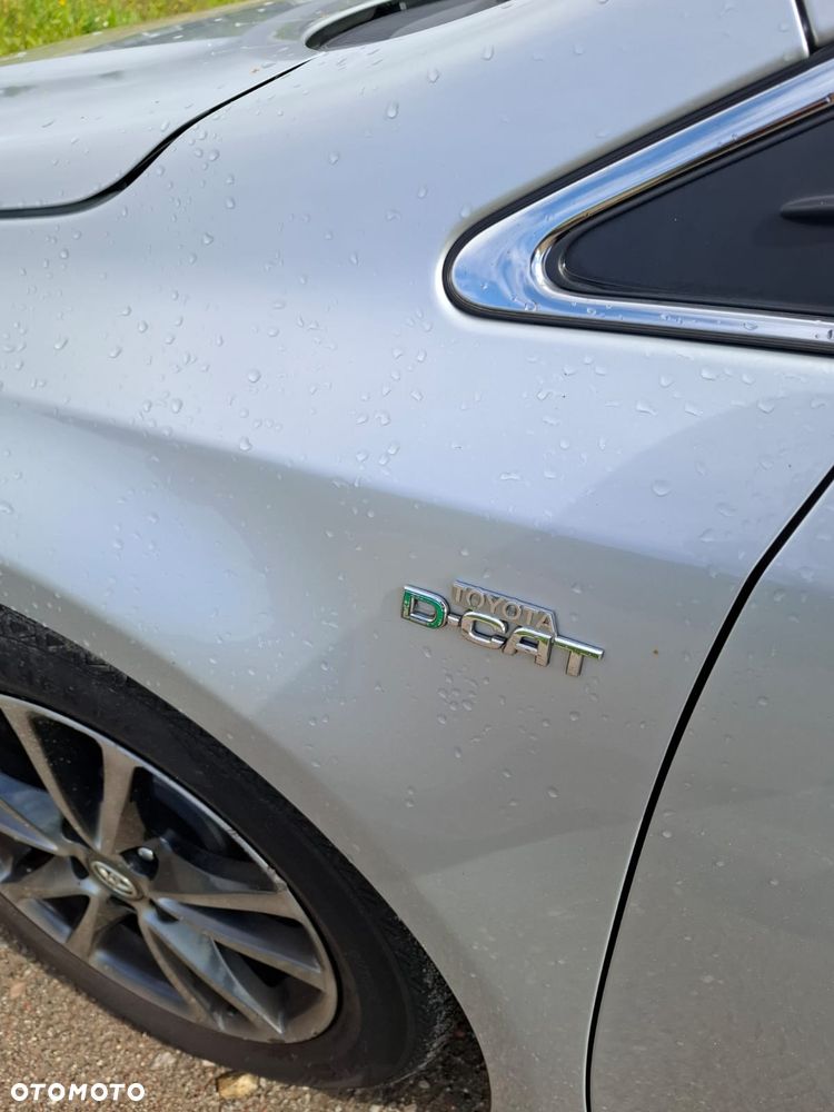 Toyota Avensis - 22