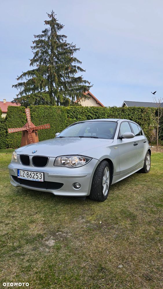 BMW Seria 1 118d - 1