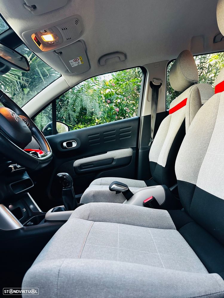 Citroën C3 Aircross 1.2 PureTech Shine - 14