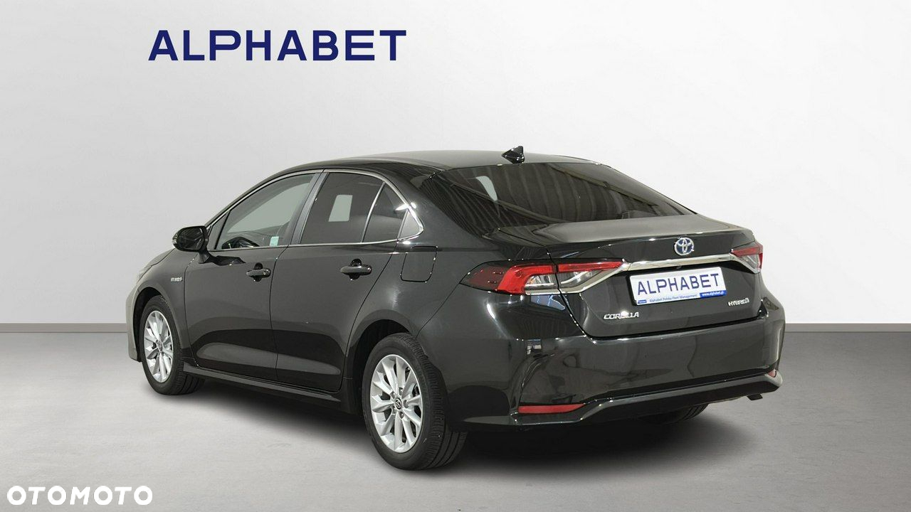 Toyota Corolla - 4