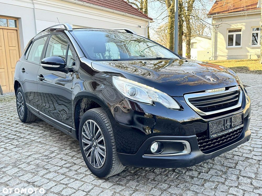 Peugeot 2008 - 4